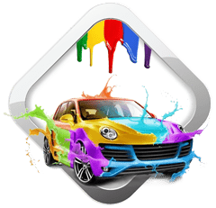 Полная покраска автомобиля, Киев